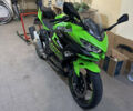Зелений Кавасакі Ninja 400, об'ємом двигуна 0.4 л та пробігом 14 тис. км за 5500 $, фото 5 на Automoto.ua