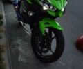 Зеленый Кавасаки Ninja 400, объемом двигателя 0.4 л и пробегом 19 тыс. км за 5700 $, фото 1 на Automoto.ua