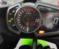 Зеленый Кавасаки Ninja 400, объемом двигателя 0.4 л и пробегом 19 тыс. км за 5700 $, фото 1 на Automoto.ua