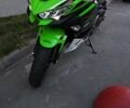 Зеленый Кавасаки Ninja 400, объемом двигателя 0.4 л и пробегом 19 тыс. км за 5700 $, фото 5 на Automoto.ua