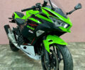 Зеленый Кавасаки Ninja 400, объемом двигателя 0.4 л и пробегом 18 тыс. км за 5799 $, фото 1 на Automoto.ua