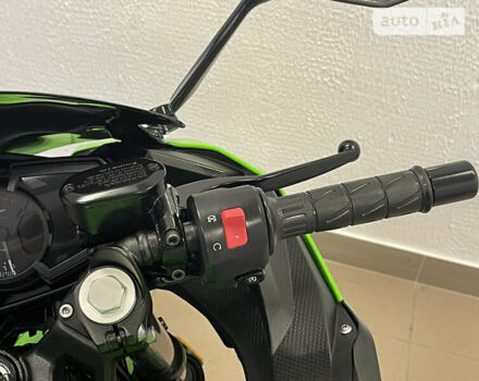 Зелений Кавасакі Ninja 400, об'ємом двигуна 0.4 л та пробігом 2 тис. км за 6300 $, фото 9 на Automoto.ua