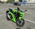 Зеленый Кавасаки Ninja 400, объемом двигателя 0.45 л и пробегом 1 тыс. км за 7300 $, фото 1 на Automoto.ua