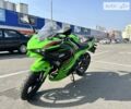 Зеленый Кавасаки Ninja 400, объемом двигателя 0.45 л и пробегом 1 тыс. км за 7300 $, фото 7 на Automoto.ua
