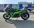 Зеленый Кавасаки Ninja 400, объемом двигателя 0.45 л и пробегом 1 тыс. км за 7300 $, фото 4 на Automoto.ua