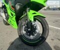 Зеленый Кавасаки Ninja 400, объемом двигателя 0.45 л и пробегом 1 тыс. км за 7300 $, фото 9 на Automoto.ua