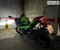 Зеленый Кавасаки Ninja 400, объемом двигателя 0.45 л и пробегом 1 тыс. км за 7300 $, фото 10 на Automoto.ua