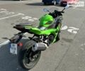 Зеленый Кавасаки Ninja 400, объемом двигателя 0.45 л и пробегом 1 тыс. км за 7300 $, фото 3 на Automoto.ua