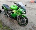 Зеленый Кавасаки Ninja 400, объемом двигателя 0.4 л и пробегом 15 тыс. км за 4100 $, фото 1 на Automoto.ua