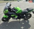 Зеленый Кавасаки Ninja 400, объемом двигателя 0.4 л и пробегом 10 тыс. км за 4399 $, фото 6 на Automoto.ua