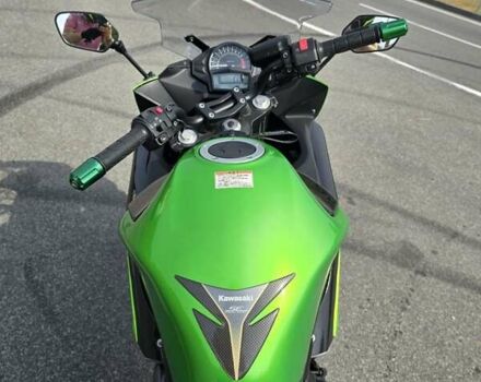 Зеленый Кавасаки Ninja 400, объемом двигателя 0.4 л и пробегом 10 тыс. км за 4399 $, фото 9 на Automoto.ua