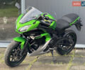 Зеленый Кавасаки Ninja 400, объемом двигателя 0.4 л и пробегом 37 тыс. км за 4150 $, фото 1 на Automoto.ua