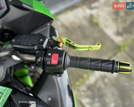 Зеленый Кавасаки Ninja 400, объемом двигателя 0.4 л и пробегом 37 тыс. км за 4150 $, фото 12 на Automoto.ua