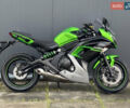 Зеленый Кавасаки Ninja 400, объемом двигателя 0.4 л и пробегом 37 тыс. км за 4150 $, фото 2 на Automoto.ua