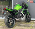Зеленый Кавасаки Ninja 400, объемом двигателя 0.4 л и пробегом 37 тыс. км за 4150 $, фото 5 на Automoto.ua