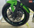 Зеленый Кавасаки Ninja 400, объемом двигателя 0.4 л и пробегом 37 тыс. км за 4150 $, фото 6 на Automoto.ua