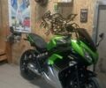 Зеленый Кавасаки Ninja 400, объемом двигателя 0.4 л и пробегом 15 тыс. км за 5800 $, фото 1 на Automoto.ua