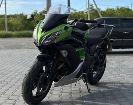 Зеленый Кавасаки Ninja 400, объемом двигателя 0 л и пробегом 24 тыс. км за 3500 $, фото 10 на Automoto.ua