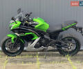 Зеленый Кавасаки Ninja 400, объемом двигателя 0.4 л и пробегом 37 тыс. км за 4150 $, фото 3 на Automoto.ua