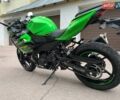 Зеленый Кавасаки Ninja 400, объемом двигателя 0.4 л и пробегом 38 тыс. км за 5600 $, фото 1 на Automoto.ua