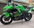 Зеленый Кавасаки Ninja 400, объемом двигателя 0.4 л и пробегом 38 тыс. км за 5600 $, фото 1 на Automoto.ua