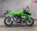 Зеленый Кавасаки Ninja 400, объемом двигателя 0.4 л и пробегом 7 тыс. км за 5900 $, фото 1 на Automoto.ua