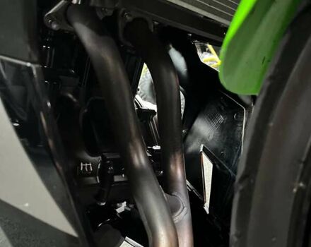 Зелений Кавасакі Ninja 400, об'ємом двигуна 0 л та пробігом 6 тис. км за 5900 $, фото 1 на Automoto.ua