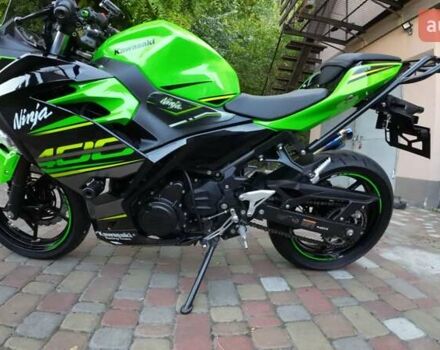 Зелений Кавасакі Ninja 400, об'ємом двигуна 0 л та пробігом 15 тис. км за 5500 $, фото 8 на Automoto.ua