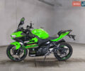 Зеленый Кавасаки Ninja 400, объемом двигателя 0.4 л и пробегом 7 тыс. км за 5900 $, фото 1 на Automoto.ua