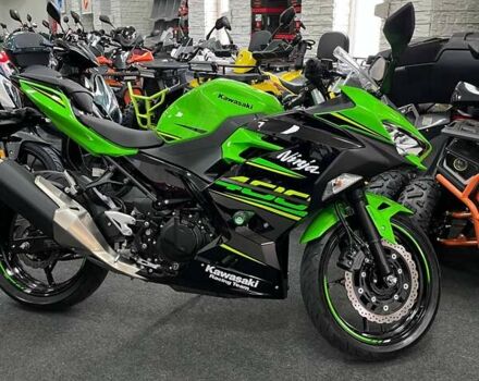 Зелений Кавасакі Ninja 400, об'ємом двигуна 0 л та пробігом 6 тис. км за 5900 $, фото 14 на Automoto.ua