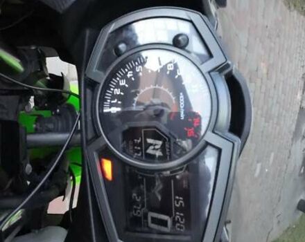 Зелений Кавасакі Ninja 400, об'ємом двигуна 0 л та пробігом 15 тис. км за 5500 $, фото 2 на Automoto.ua