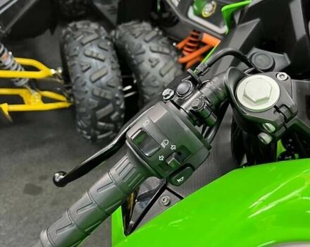 Зелений Кавасакі Ninja 400, об'ємом двигуна 0 л та пробігом 6 тис. км за 5900 $, фото 11 на Automoto.ua