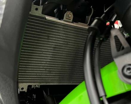 Зелений Кавасакі Ninja 400, об'ємом двигуна 0 л та пробігом 6 тис. км за 5900 $, фото 17 на Automoto.ua
