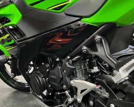 Зелений Кавасакі Ninja 400, об'ємом двигуна 0 л та пробігом 6 тис. км за 5900 $, фото 7 на Automoto.ua