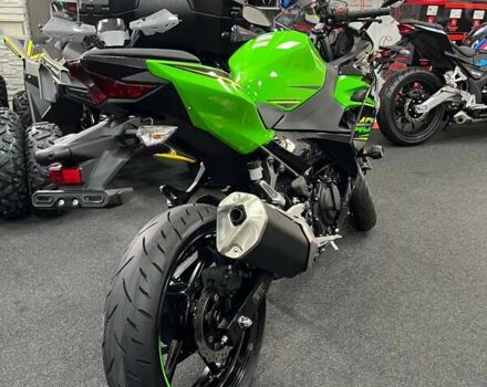 Зелений Кавасакі Ninja 400, об'ємом двигуна 0 л та пробігом 6 тис. км за 5900 $, фото 13 на Automoto.ua