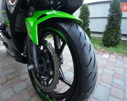 Зелений Кавасакі Ninja 400, об'ємом двигуна 0 л та пробігом 15 тис. км за 5500 $, фото 3 на Automoto.ua