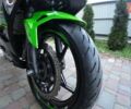 Зелений Кавасакі Ninja 400, об'ємом двигуна 0 л та пробігом 15 тис. км за 5500 $, фото 3 на Automoto.ua