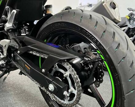 Зелений Кавасакі Ninja 400, об'ємом двигуна 0 л та пробігом 6 тис. км за 5900 $, фото 8 на Automoto.ua