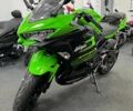 Зелений Кавасакі Ninja 400, об'ємом двигуна 0 л та пробігом 6 тис. км за 5900 $, фото 6 на Automoto.ua
