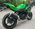 Зеленый Кавасаки Ninja 400, объемом двигателя 0.4 л и пробегом 38 тыс. км за 5600 $, фото 2 на Automoto.ua