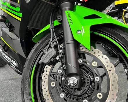 Зелений Кавасакі Ninja 400, об'ємом двигуна 0 л та пробігом 6 тис. км за 5900 $, фото 18 на Automoto.ua