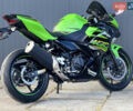 Зеленый Кавасаки Ninja 400, объемом двигателя 0.4 л и пробегом 2 тыс. км за 5500 $, фото 4 на Automoto.ua