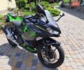 Зеленый Кавасаки Ninja 400, объемом двигателя 0.4 л и пробегом 22 тыс. км за 5500 $, фото 1 на Automoto.ua