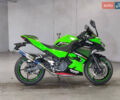 Зелений Кавасакі Ninja 400, об'ємом двигуна 0.4 л та пробігом 28 тис. км за 5100 $, фото 1 на Automoto.ua