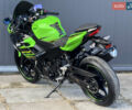 Зеленый Кавасаки Ninja 400, объемом двигателя 0.4 л и пробегом 2 тыс. км за 5500 $, фото 5 на Automoto.ua