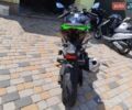 Зеленый Кавасаки Ninja 400, объемом двигателя 0.4 л и пробегом 22 тыс. км за 5500 $, фото 2 на Automoto.ua