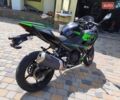 Зеленый Кавасаки Ninja 400, объемом двигателя 0.4 л и пробегом 22 тыс. км за 5500 $, фото 4 на Automoto.ua