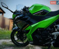 Зеленый Кавасаки Ninja 400, объемом двигателя 0.4 л и пробегом 14 тыс. км за 6200 $, фото 10 на Automoto.ua