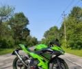 Зелений Кавасакі Ninja 400, об'ємом двигуна 0.4 л та пробігом 7 тис. км за 5700 $, фото 1 на Automoto.ua