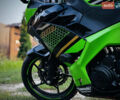 Зеленый Кавасаки Ninja 400, объемом двигателя 0.4 л и пробегом 14 тыс. км за 6200 $, фото 11 на Automoto.ua
